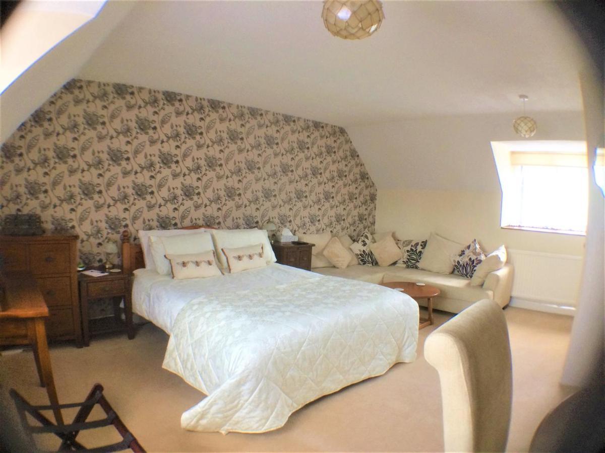 Hartpury B&B Bagian luar foto