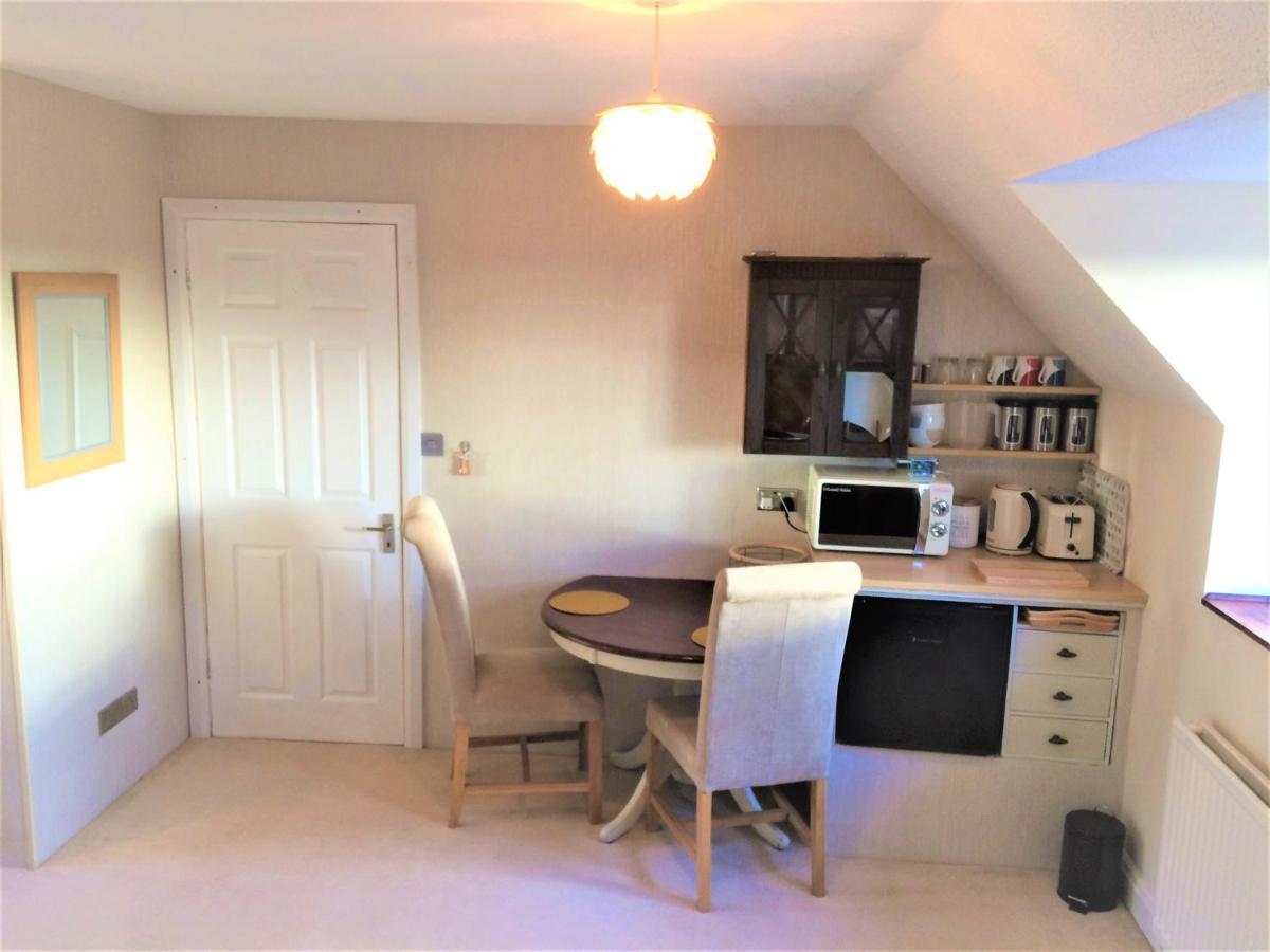 Hartpury B&B Bagian luar foto