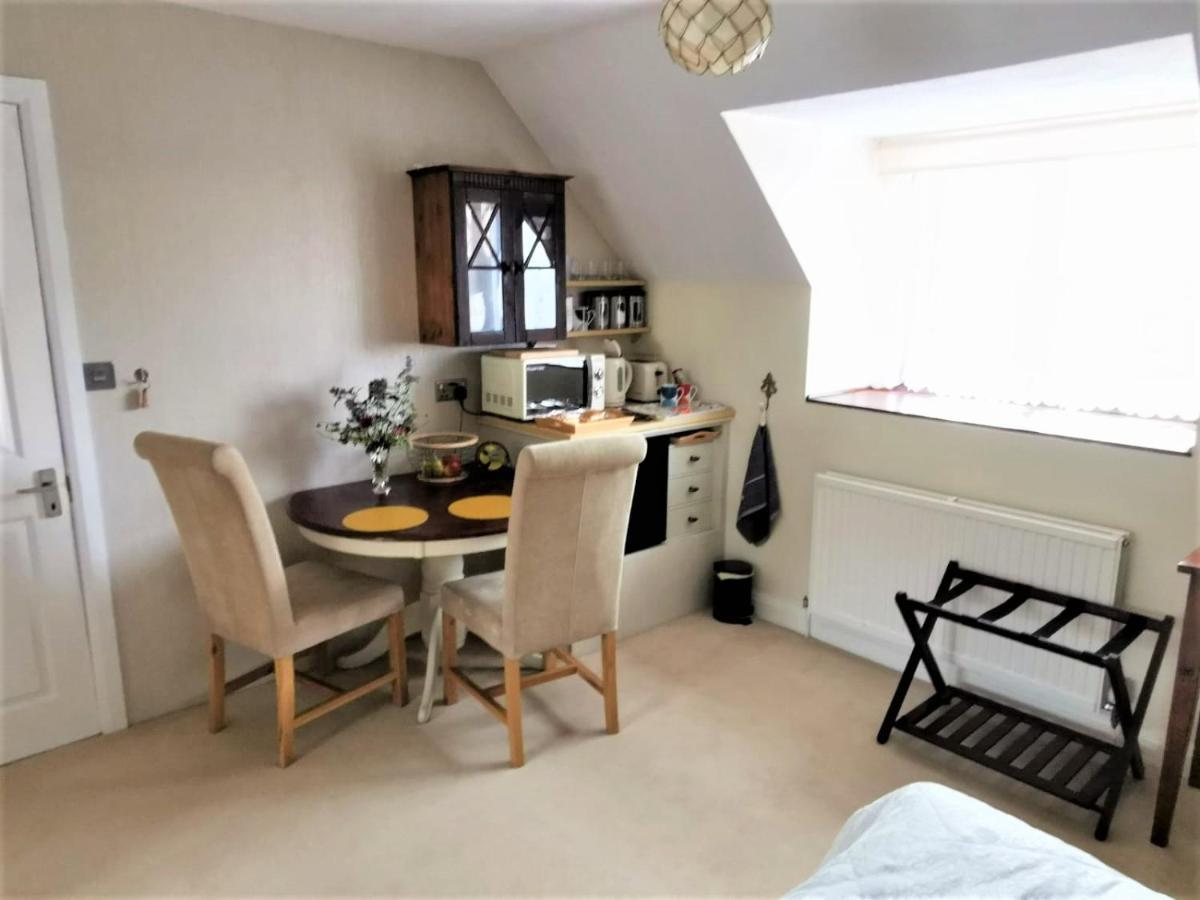 Hartpury B&B Bagian luar foto