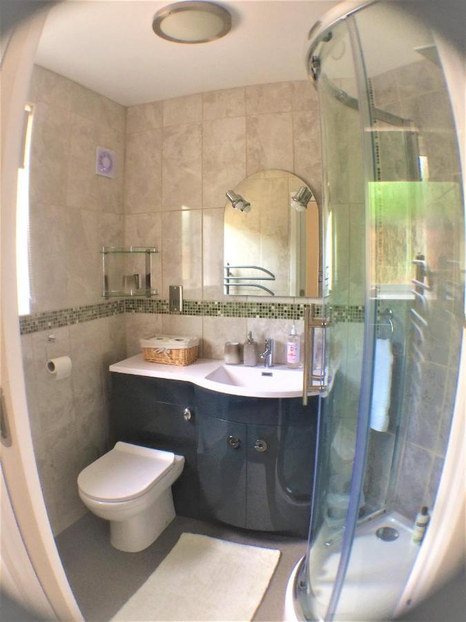 Hartpury B&B Bagian luar foto